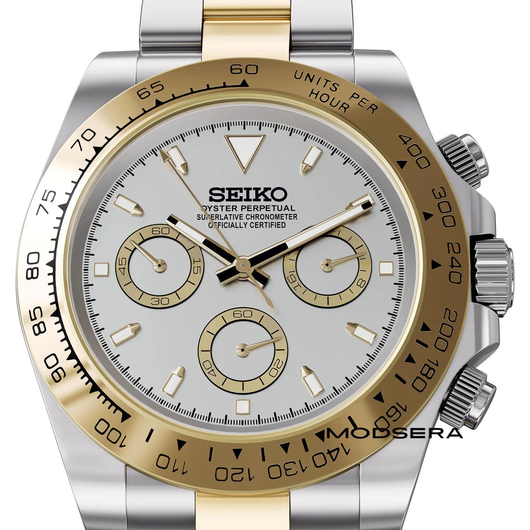 Seitona Twotone White