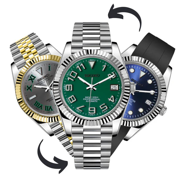 SEIKOJUST NH35 CONFIGURATOR