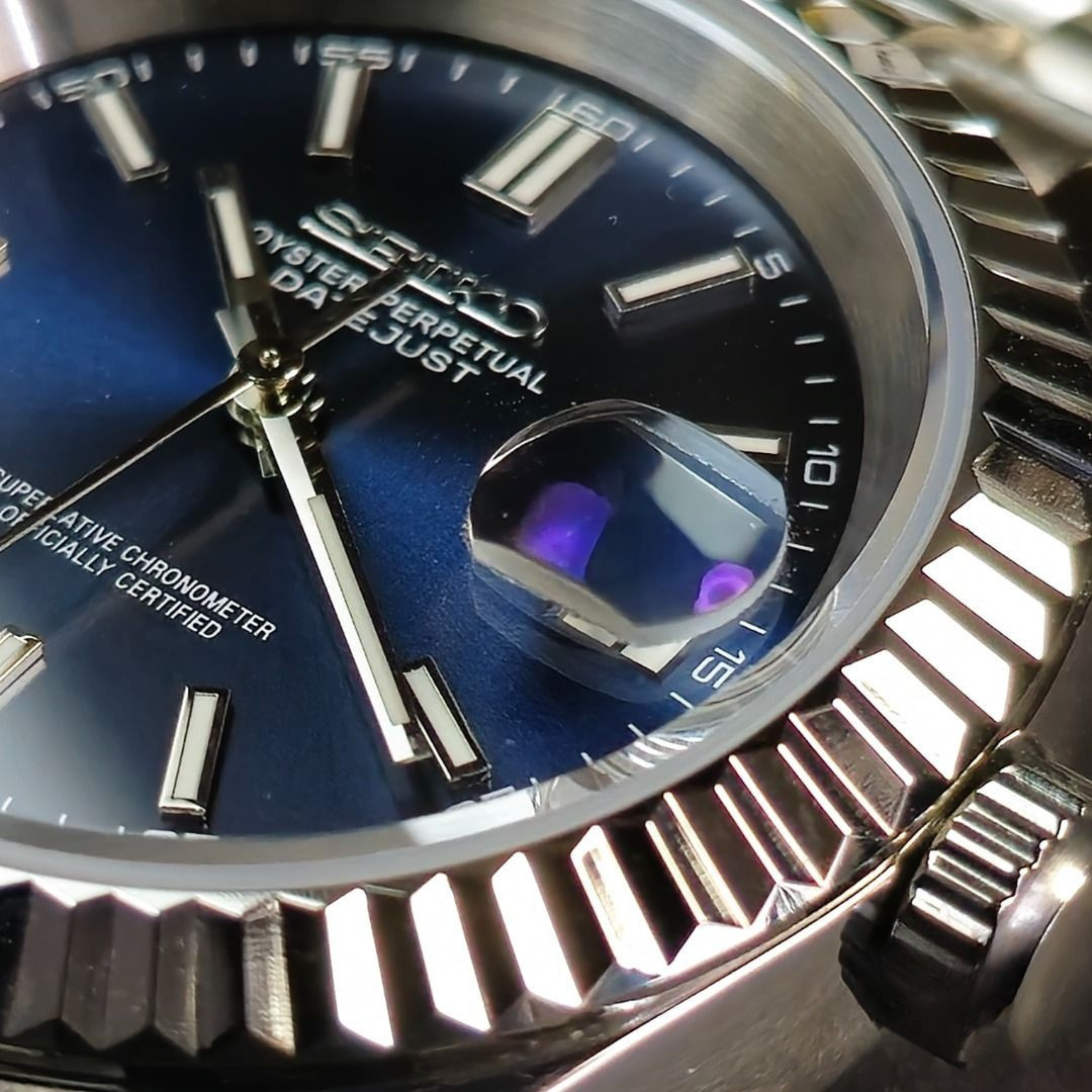 Seikojust Blue