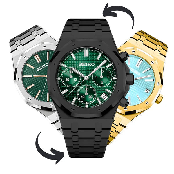 ROYAL SEIKOAK NH35 CONFIGURATOR