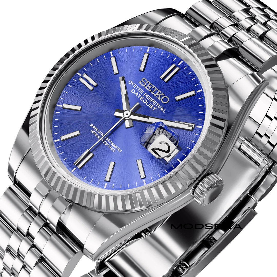 Seikojust Blue