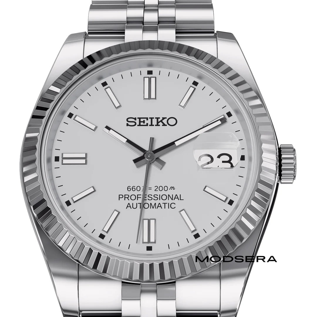 Seikojust White