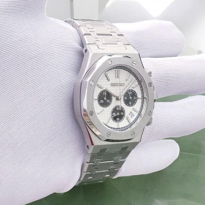 Royal Seikoak Panda Chrono