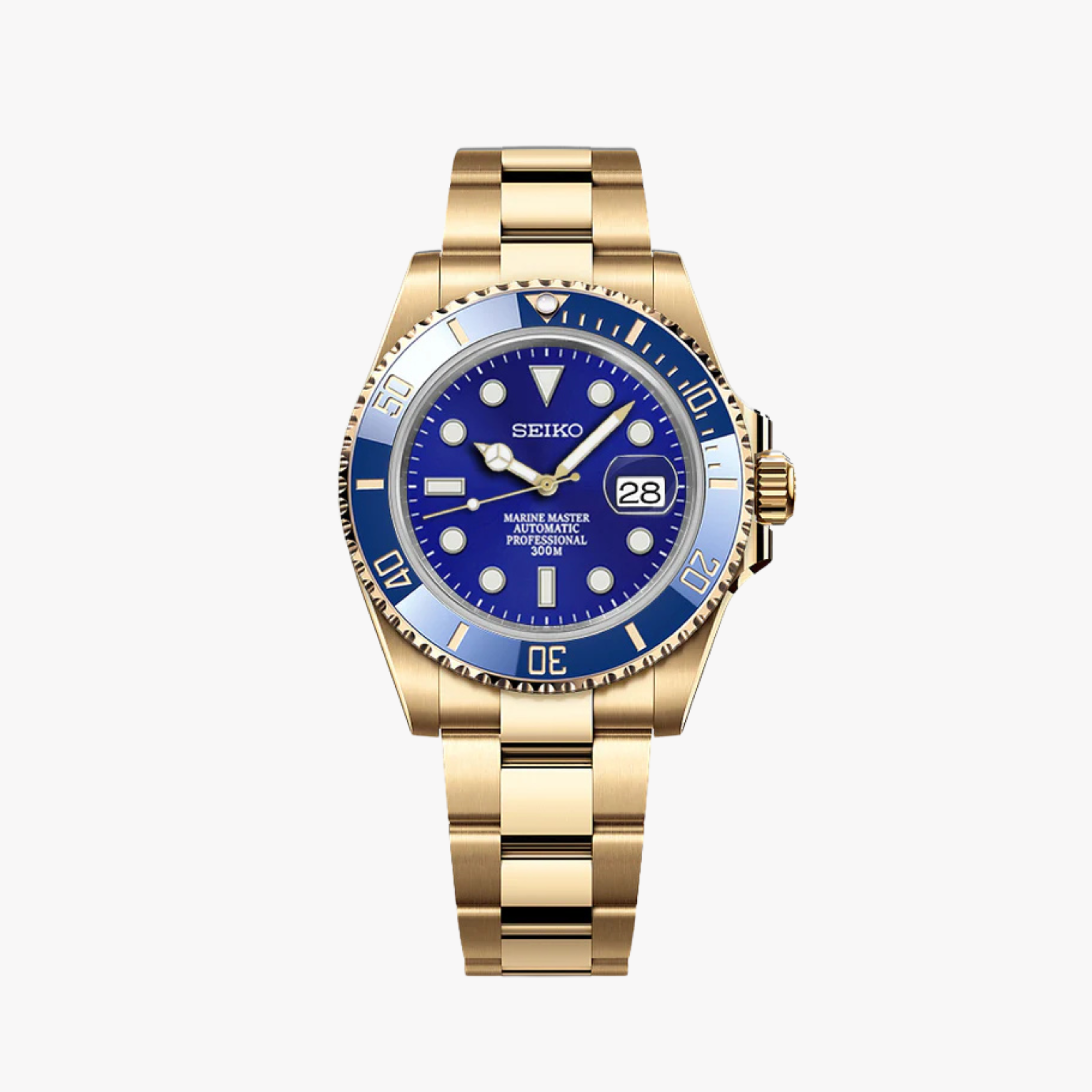 Seikomariner Bluesy